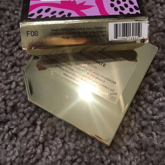 Tutti Frutti Blush plumagranite - Picture 3 of 3